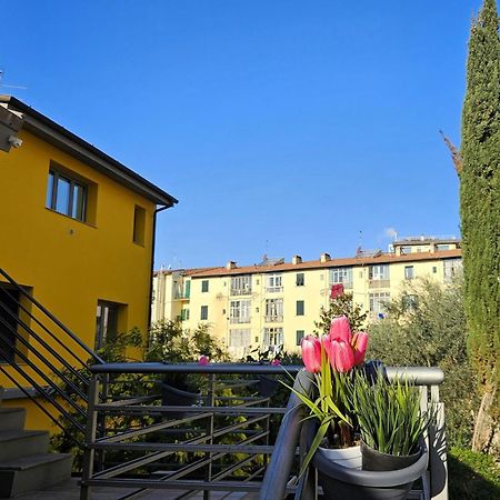 iH Hotels Firenze Select Executive Residence Buitenkant foto