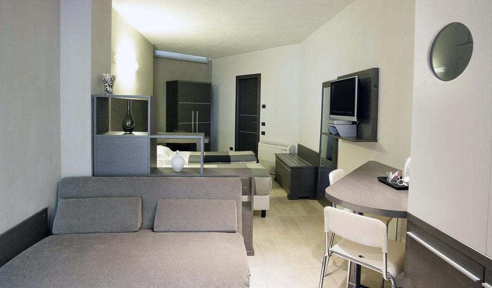 iH Hotels Firenze Select Executive Residence Buitenkant foto