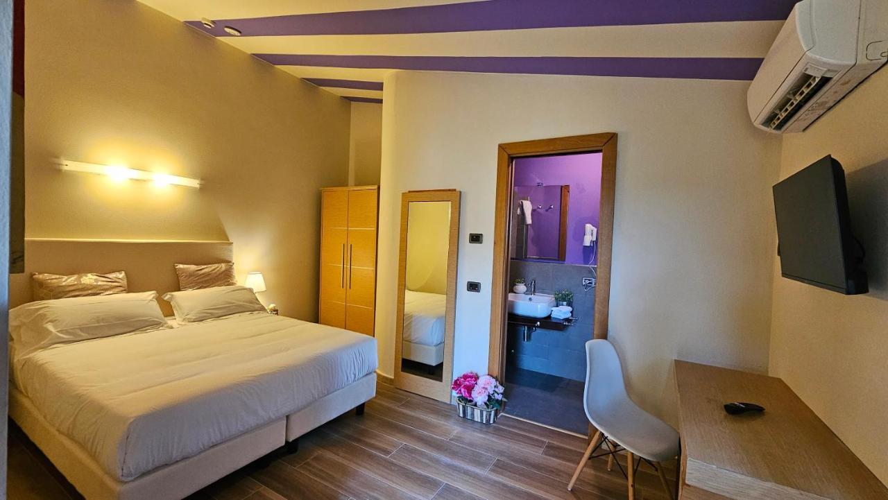 iH Hotels Firenze Select Executive Residence Buitenkant foto