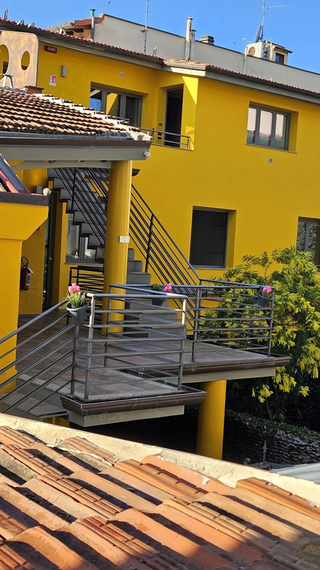 iH Hotels Firenze Select Executive Residence Buitenkant foto