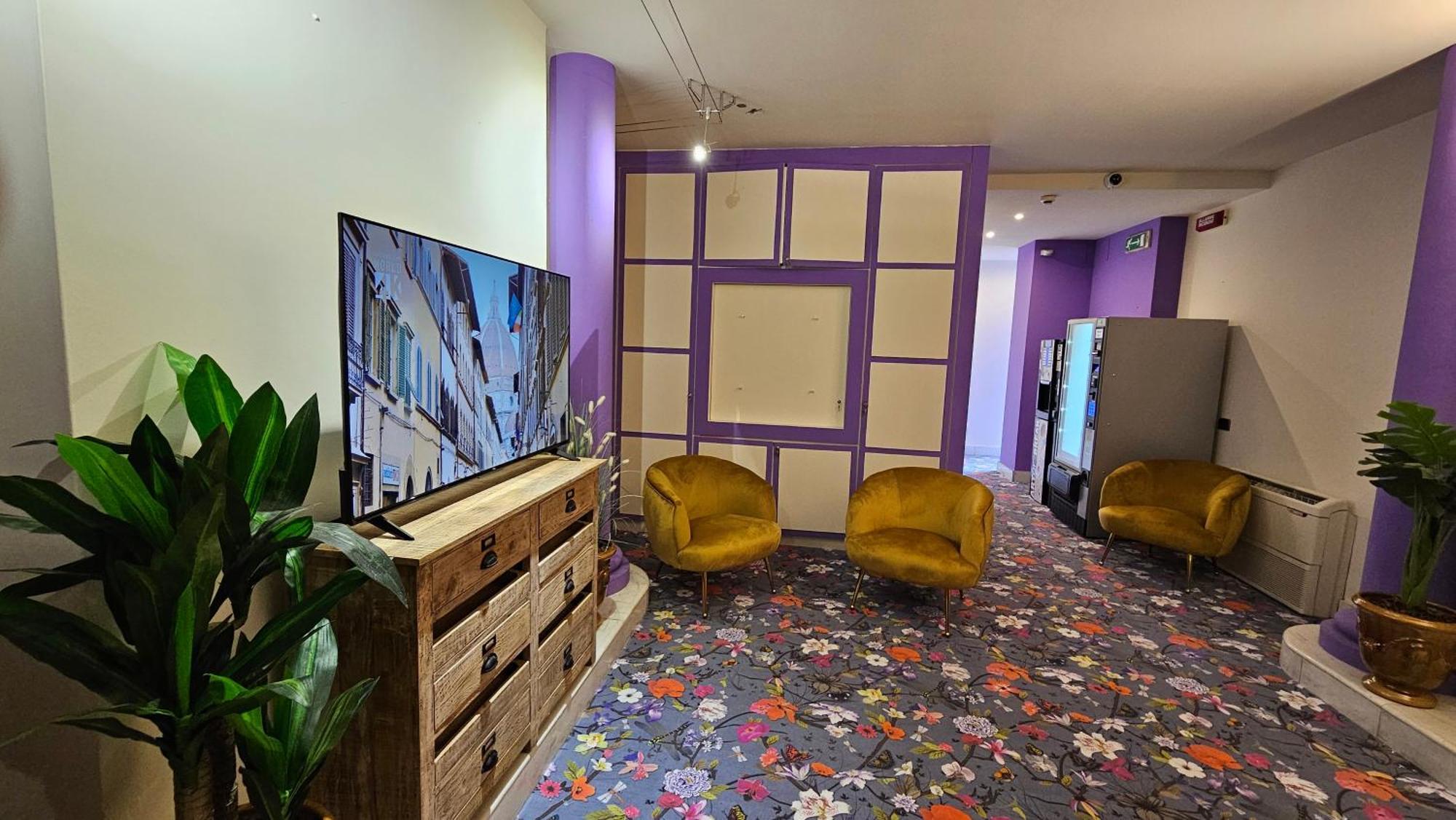 iH Hotels Firenze Select Executive Residence Buitenkant foto
