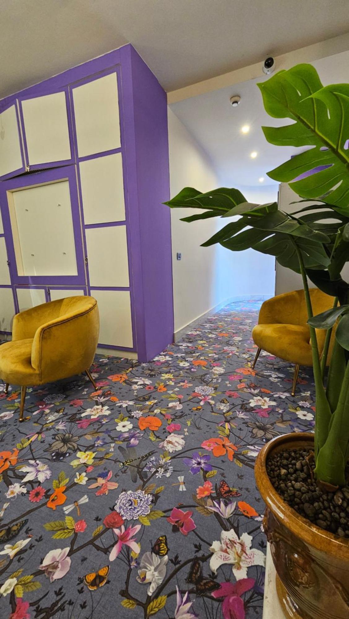 iH Hotels Firenze Select Executive Residence Buitenkant foto