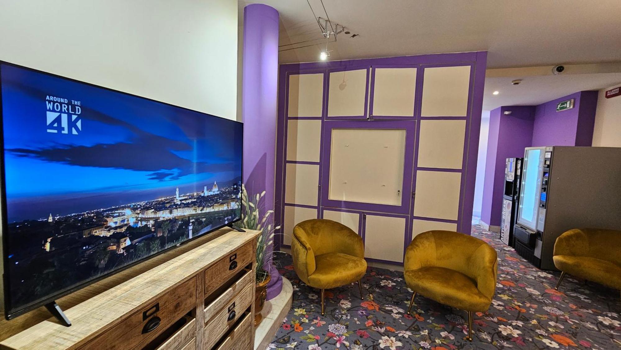 iH Hotels Firenze Select Executive Residence Buitenkant foto