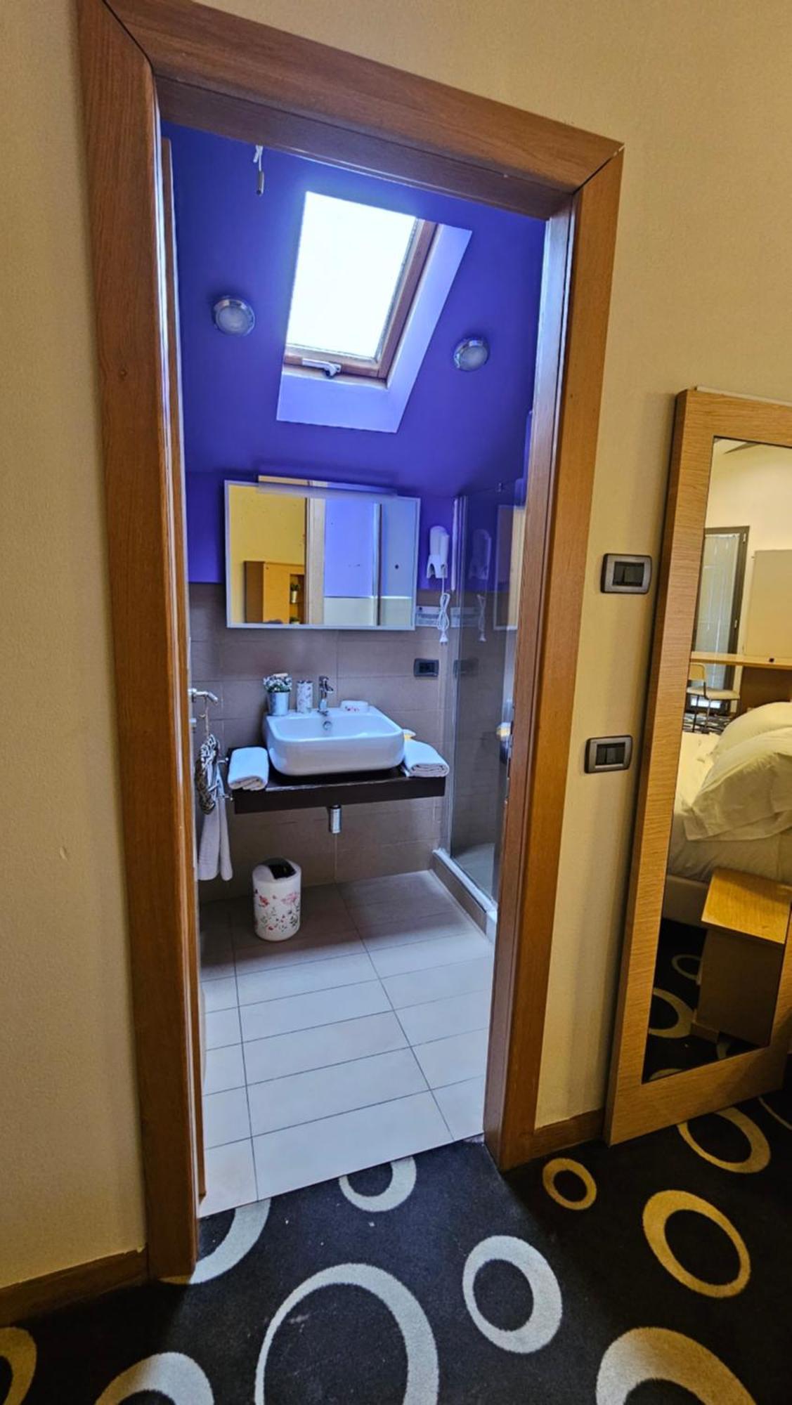 iH Hotels Firenze Select Executive Residence Buitenkant foto