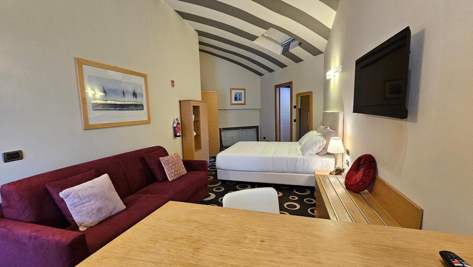 iH Hotels Firenze Select Executive Residence Buitenkant foto