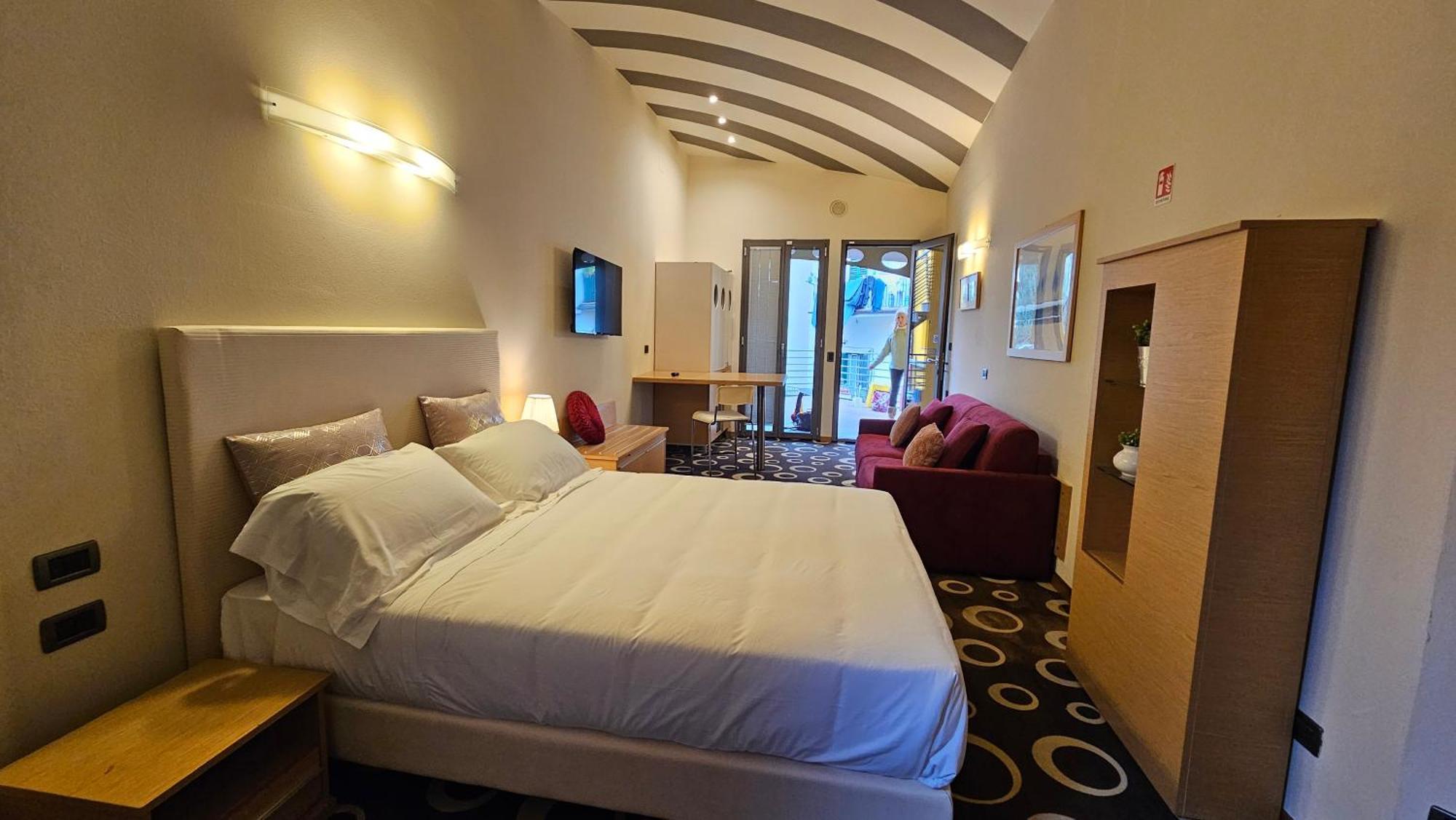 iH Hotels Firenze Select Executive Residence Buitenkant foto