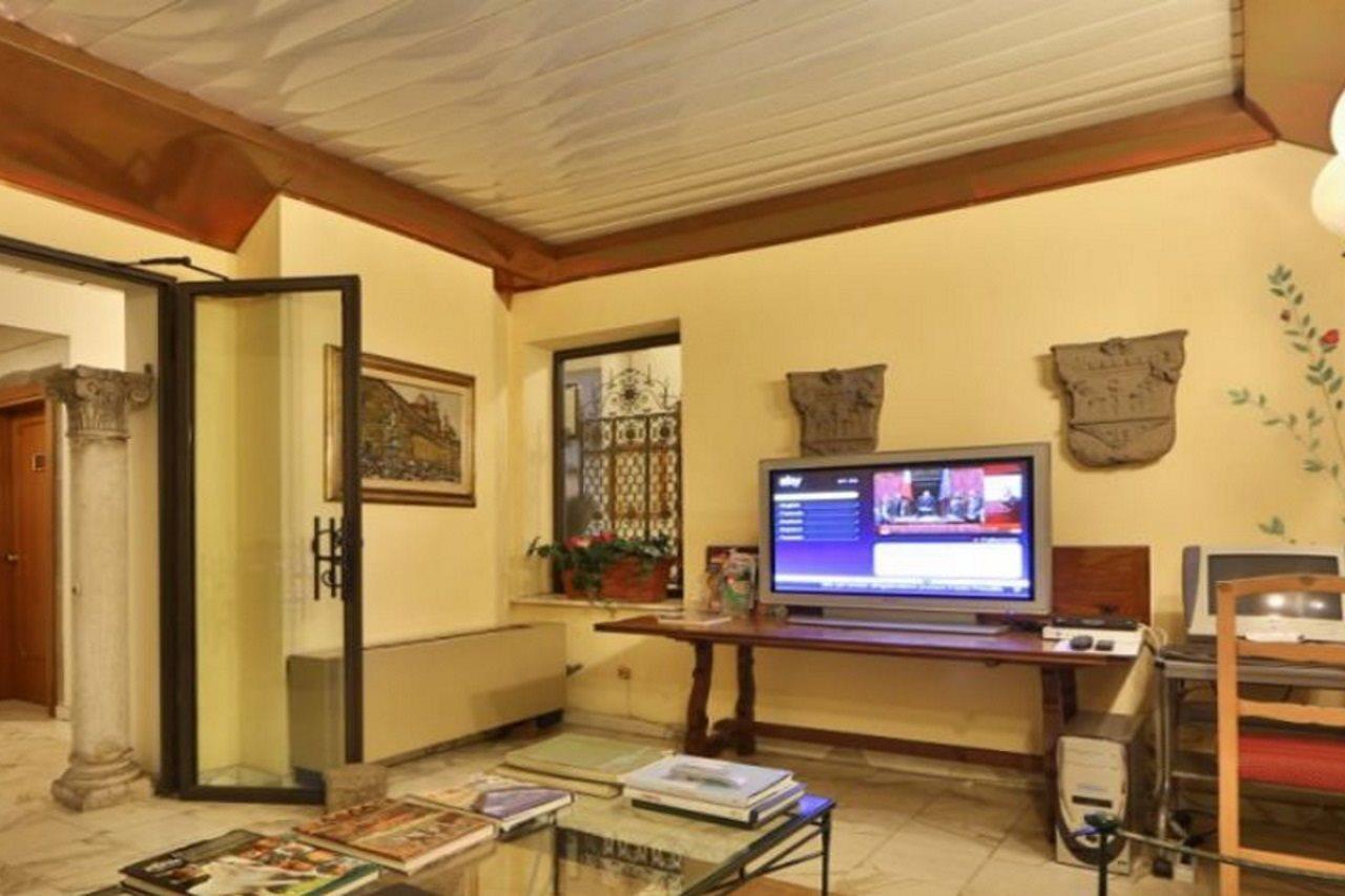 iH Hotels Firenze Select Executive Residence Buitenkant foto