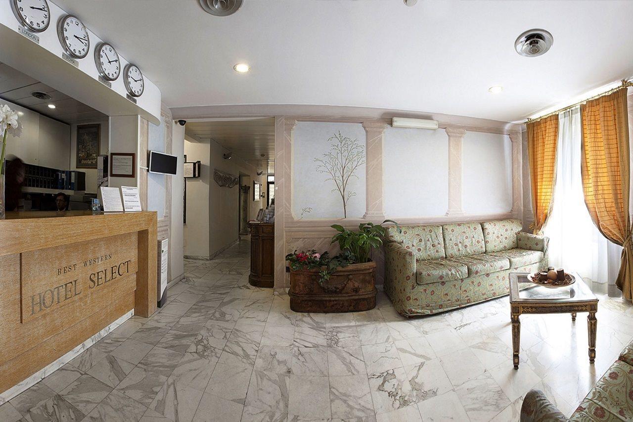 iH Hotels Firenze Select Executive Residence Buitenkant foto
