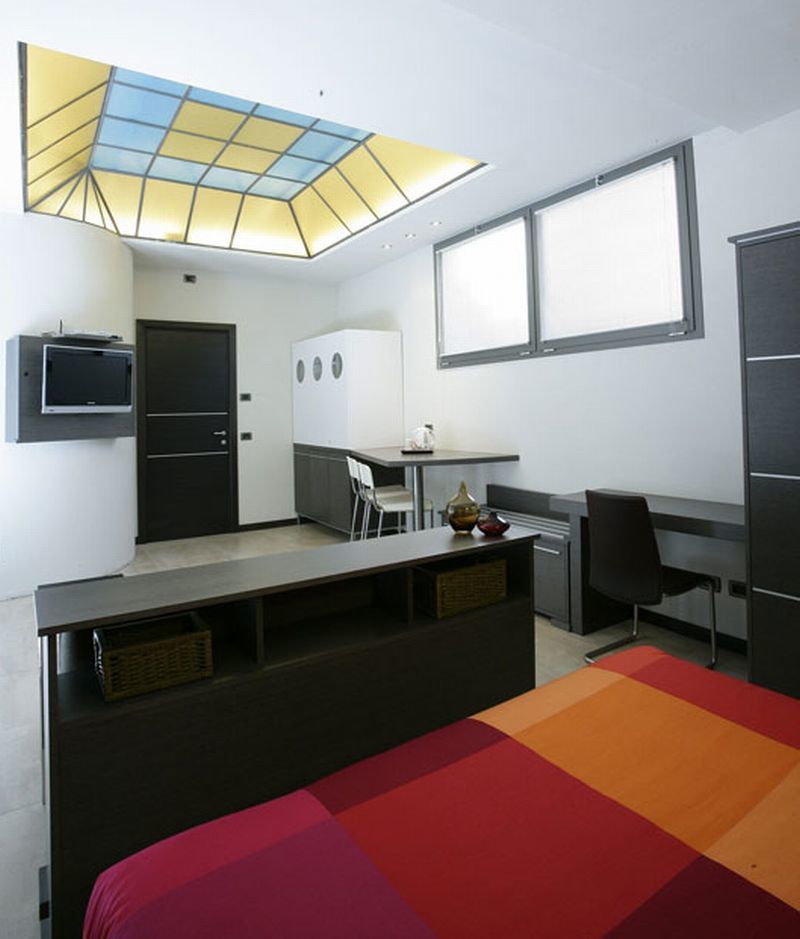iH Hotels Firenze Select Executive Residence Buitenkant foto